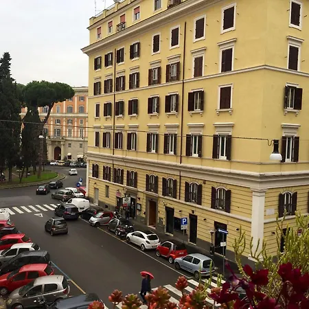 Sistine Πανσιόν 2*